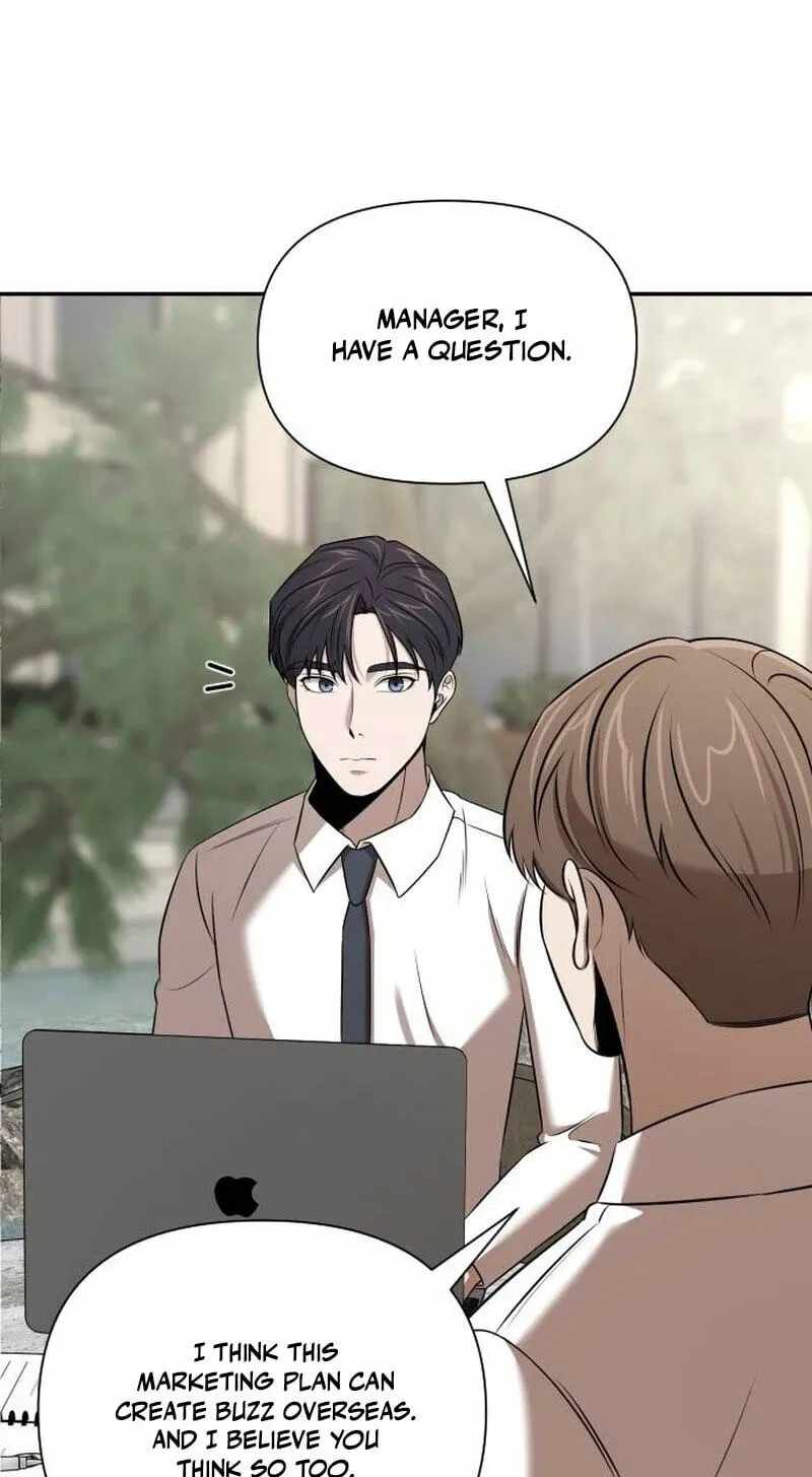 When a Genius Office Worker Goes Too Far Chapter 50 29
